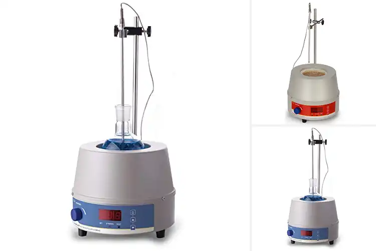 Detailed view of Best Digital Temperature Control Mantles