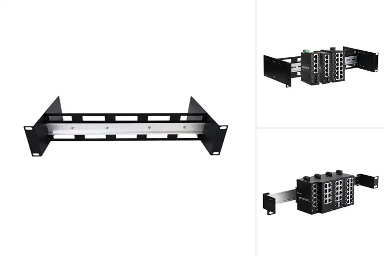 Detailed view of Best DIN Rail Mounted Devices: Top 10 Picks for Your Setup