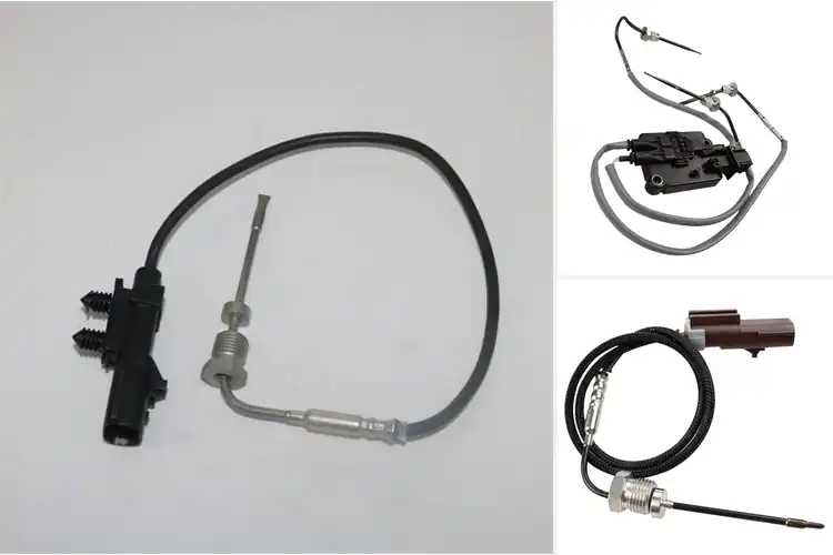 Detailed view of Best DPF Center Exhaust Gas Temperature Sensors