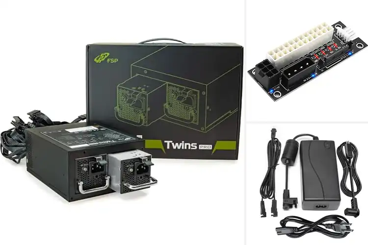 Detailed view of Best Dual Power Supply Systems