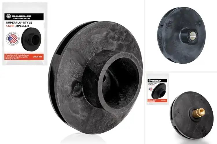 Detailed view of Best Durable Impellers For Pool Pumps