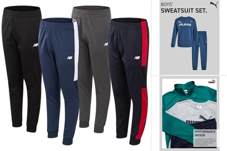 Detailed view of Best Durable Joggers For Activewear