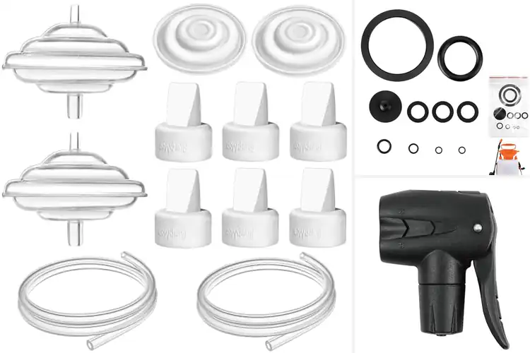 Detailed view of Best Durable Pump Parts: Top 10 Picks to Save Time & Money