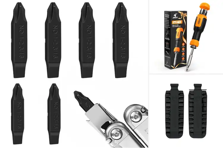 Detailed view of Best Durable Screwdriver Bits For Multitools