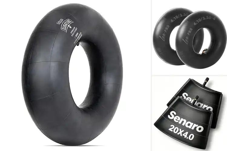Detailed view of Best Durable Tire Tubes