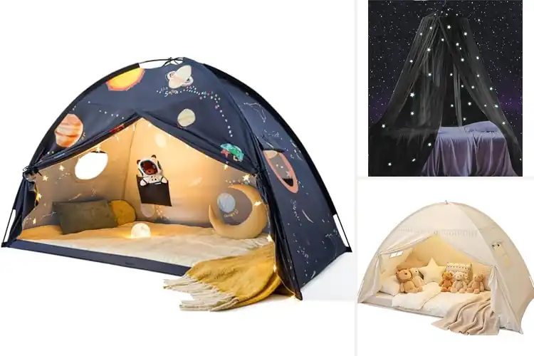 Detailed view of Best Easy Install Canopies For Kids