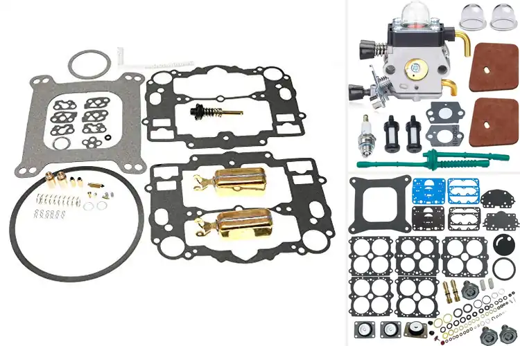 Detailed view of Best Easy-Install Carburetor Rebuild Kits