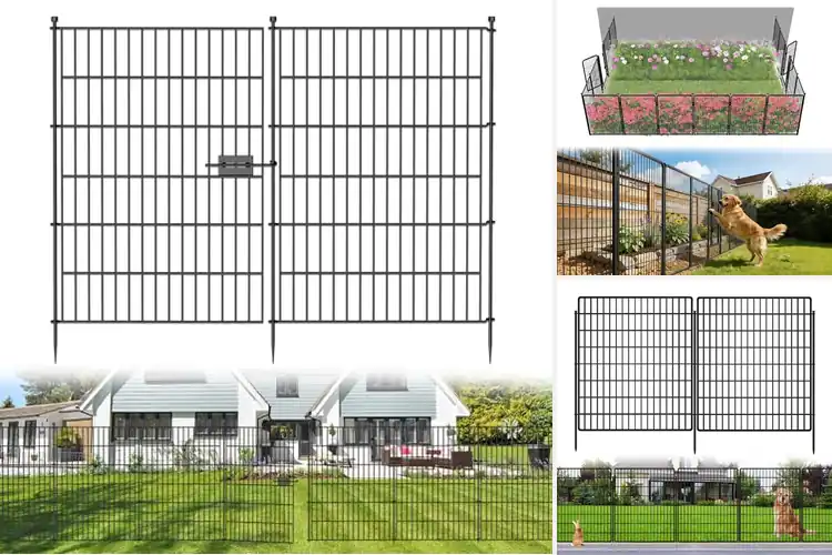 Detailed view of Best Easy Install Fences: Top 10 Hassle-Free Yard Solutions