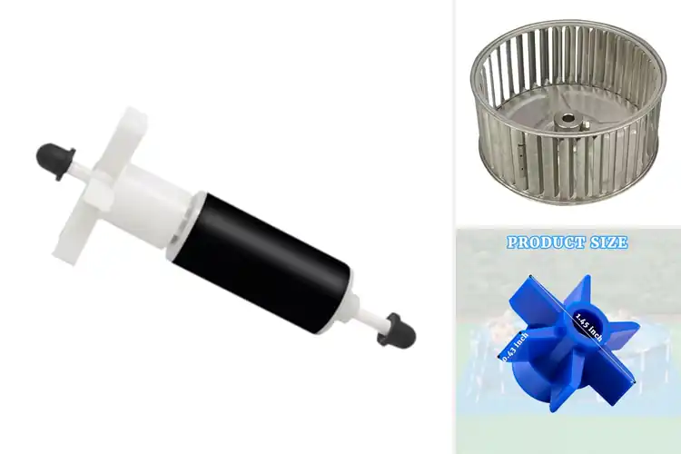 Detailed view of Best Easy Install Impellers