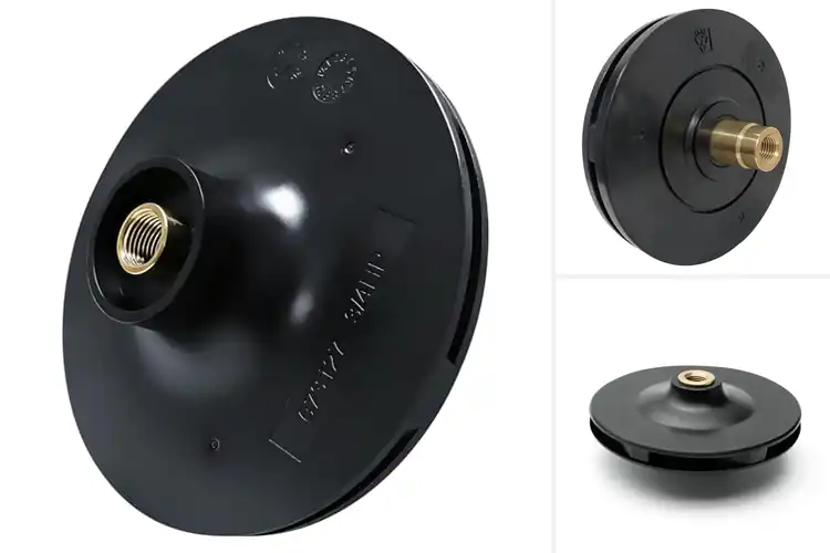 Detailed view of Best Easy-Install Pool Pump Impellers
