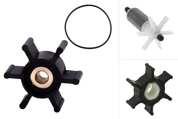 Detailed view of Best Easy-Installation Impellers
