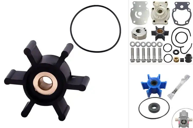 Detailed view of Best Easy Installation Pump Impellers