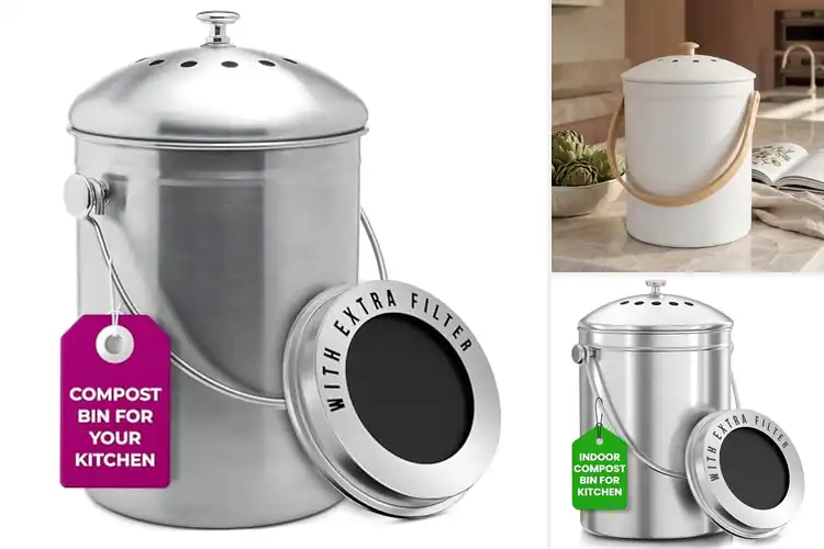Detailed view of Best Eco Compost Bins