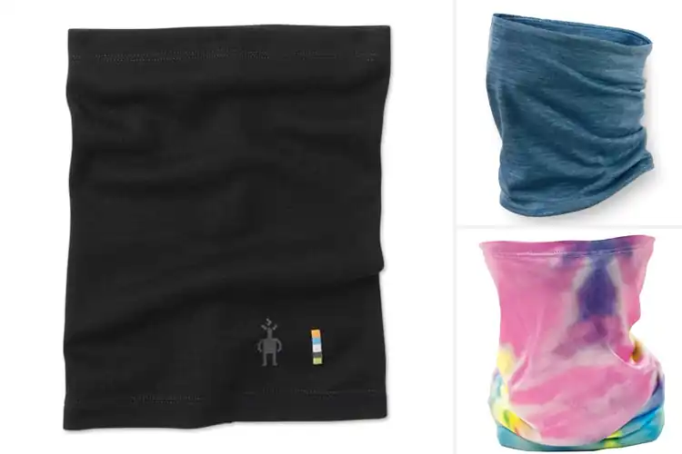 Detailed view of Best Eco-Friendly Kids’ Neck Gaiters