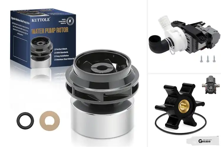 Detailed view of Best Economical Pump Upgrades: Save Money, Boost Performance