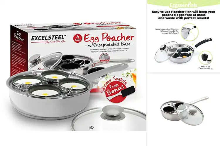 Detailed view of Best Egg Poachers