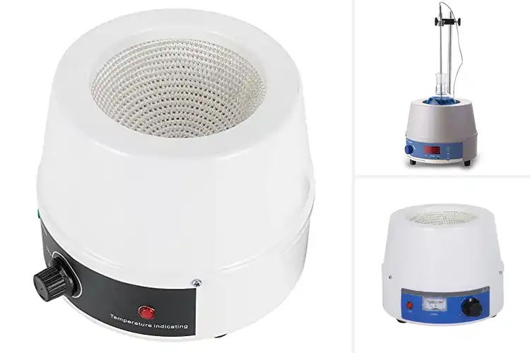 Detailed view of Best Electric Heating Mantles: Top 10 Picks for Your Lab