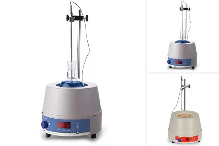 Detailed view of Best Electric Laboratory Heating Mantles