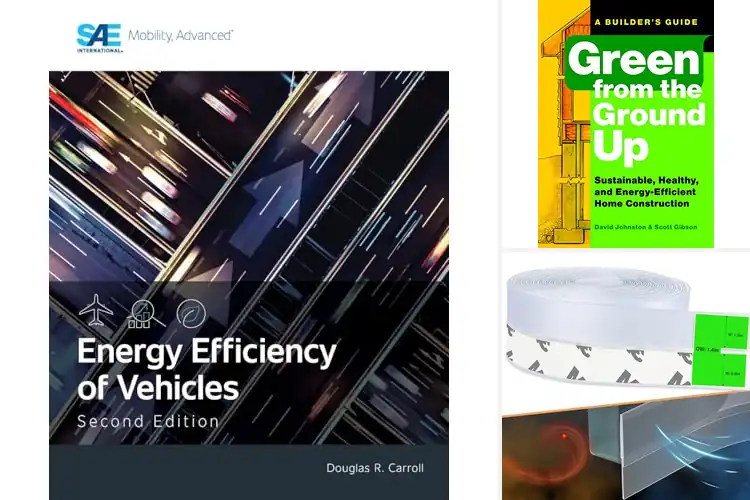 Detailed view of Best Energy Efficiency : Save Big, Live Green