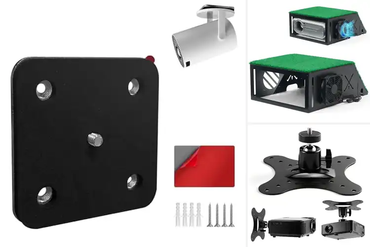 Detailed view of Best Engineering Projector Accessories