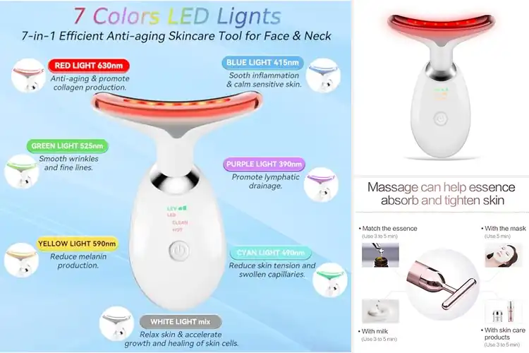 Detailed view of Best Facial Massagers