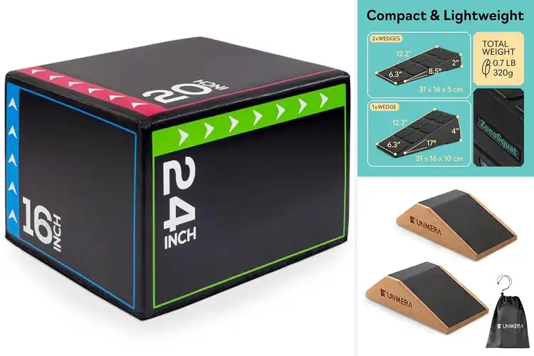 Detailed view of Best Fitness Blocks: Top 10 Picks to Elevate Your Workouts