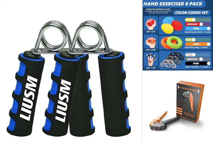 Detailed view of Best Fitness Hand Care