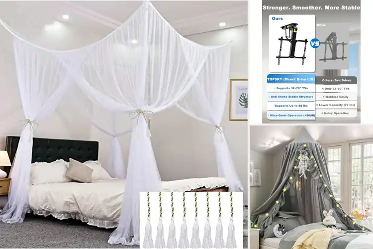 Detailed view of Best Fits High Ceiling Beds: 10 Dreamy Transformations