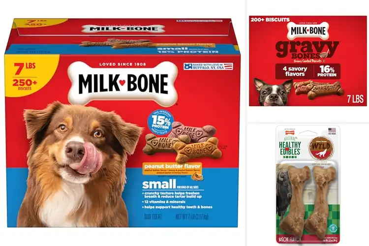 Detailed view of Best Flavor Dog Bones