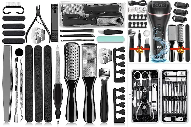 Detailed view of Best Foot Grooming Kits
