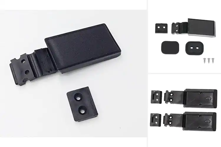 Detailed view of Best Ford Truck Window Latch Kits