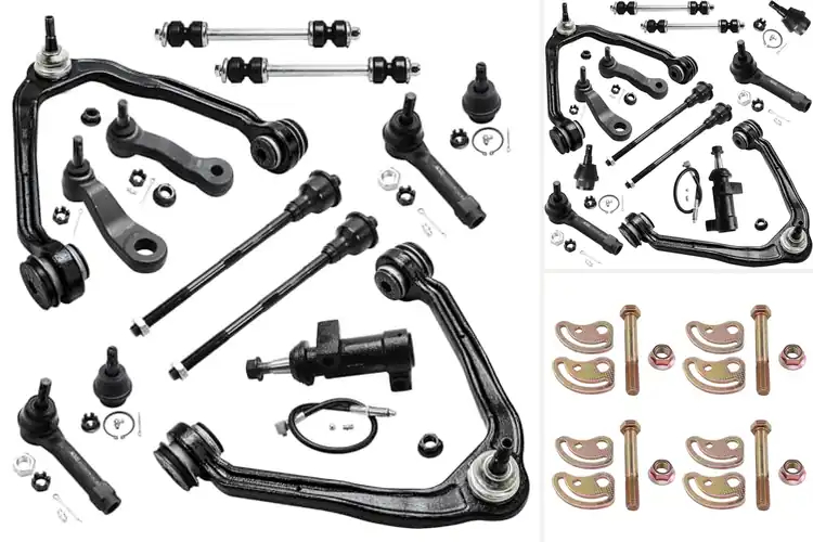 Detailed view of Best Front End Alignment Kit For Tahoe Yukon