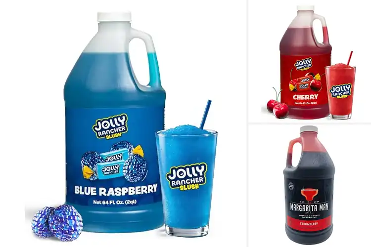 Detailed view of Best Frozen Drink Concentrates: Top 10 Refreshing Picks