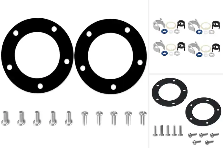 Detailed view of Best Fuel System Gaskets for Smooth Engine Performance