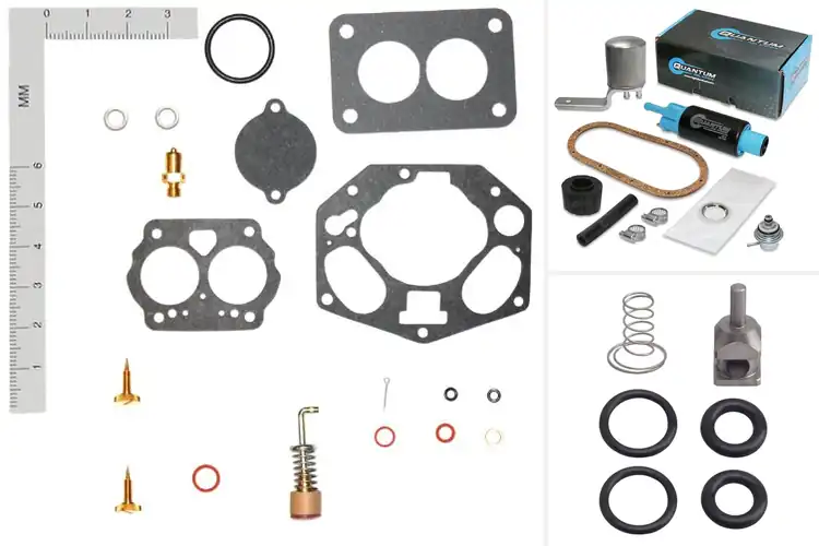 Detailed view of Best Fuel System Rebuild Kits: Revitalize Your Ride Today