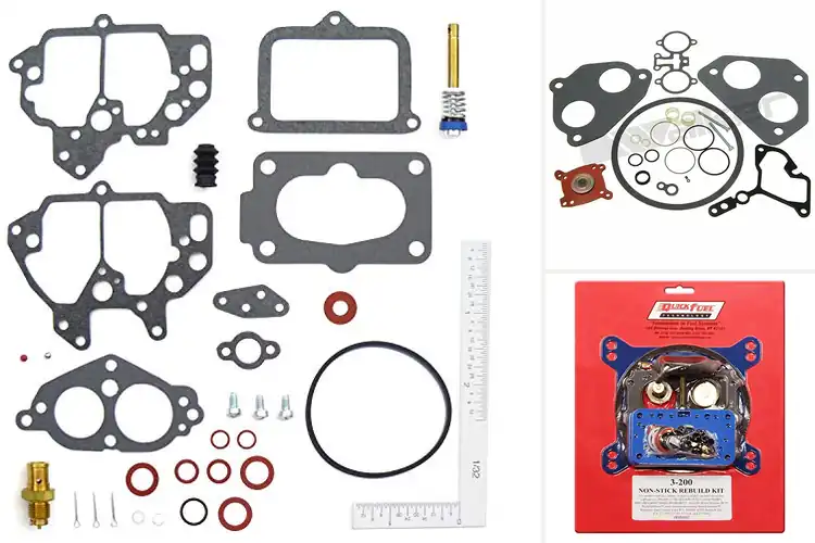 Detailed view of Best Fuel System Rebuilding Kits