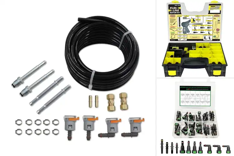 Detailed view of Best Fuel System Repair Kits: Top 10 Picks for Easy Fixes