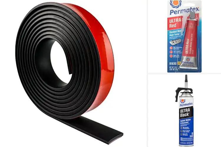 Detailed view of Best Gasket Seals