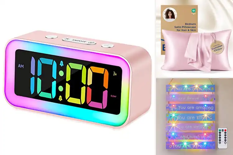 Detailed view of Best Gift For Girls Bedroom: 10 Cozy & Personalized Ideas