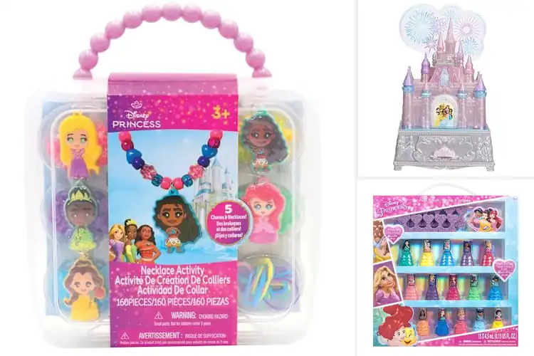 Detailed view of Best Gift For Little Princesses