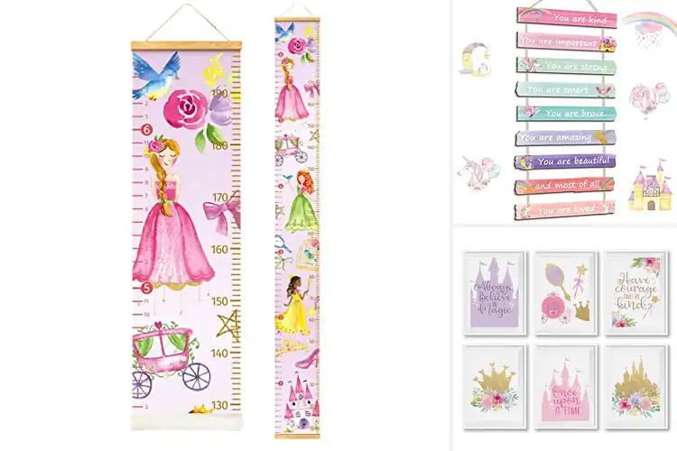 Detailed view of Best Gift For Princess Themed Bedrooms