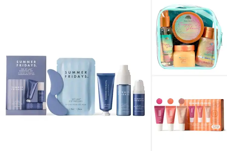 Detailed view of Best Gift Sets for Effortless Comfort and Fresh Joy