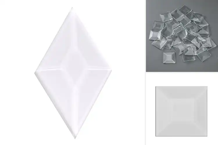 Detailed view of Best Glass Bevels: Top 10 Picks for Sparkling DIY Crafts