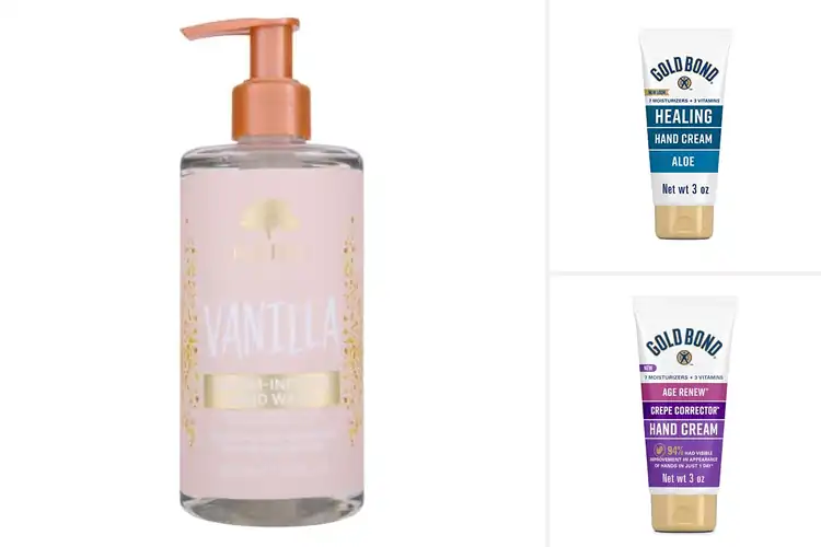 Detailed view of Best Hand Care Products