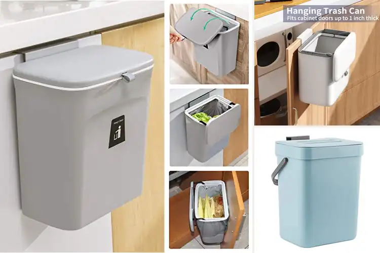 Detailed view of Best Hanging Compost Bins