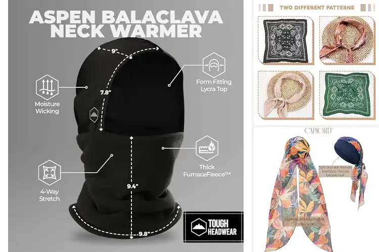 Detailed view of Best Headwears: Top 10 Styles for Comfort and Fashion