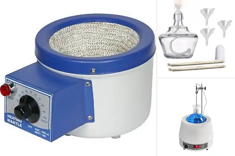 Detailed view of Best Heating Equipment for Labs