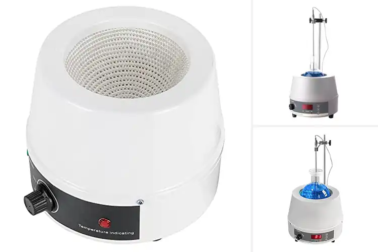 Detailed view of Best Heating Mantles: Top 10 Picks for Your Lab Needs