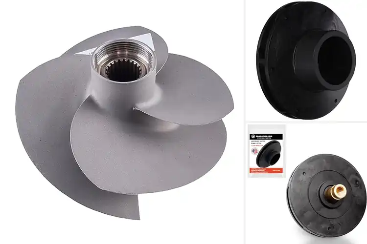 Detailed view of Best High Performance Impellers