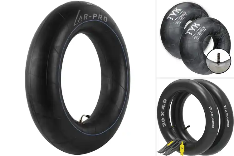 Detailed view of Best High-Quality Inner Tubes
